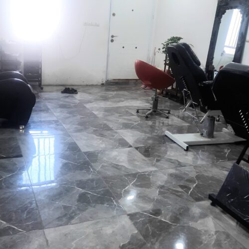 واحد امتیاز سالن زیبایی ومطب وکلینیک دارد
