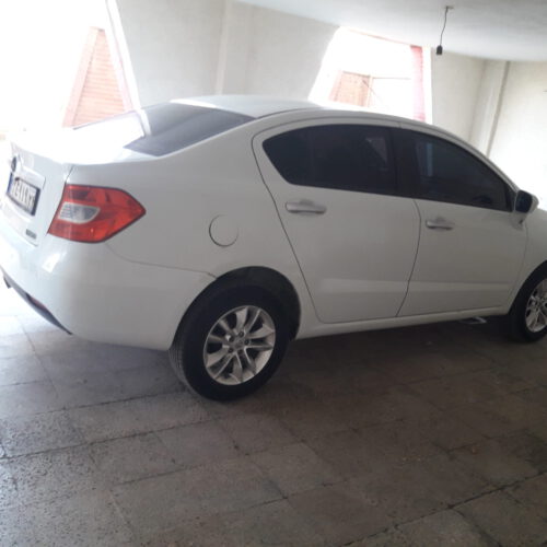 فروش خودرو برلیانس230مدل96