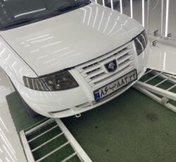 سمند سورن ELX