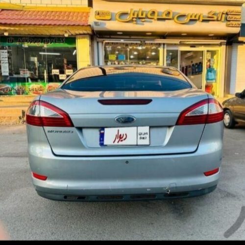 فورد موندئو