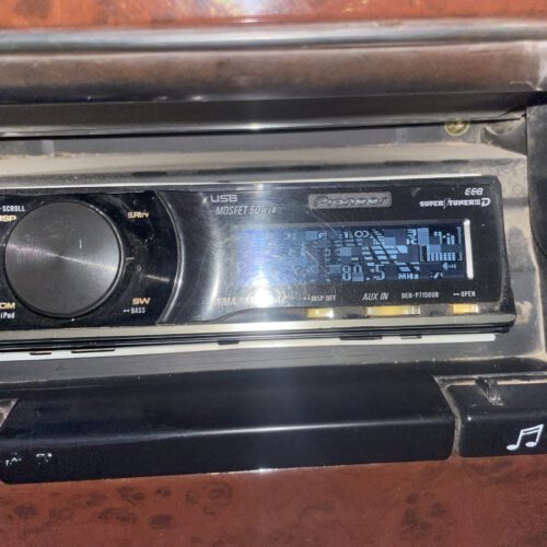 پارس دوگانه مدل 90 بی رنگ همراه با سیستم