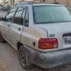 فروش پراید مدل 86
