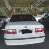 سمند ال ایکس ef7