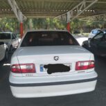 سمند ال ایکس ef7