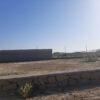زمین 1000 متری سنگ کاری شده (کشاورزی)