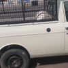 پیکان وانت بنزینی دوگانه سی ان جی مدل88
