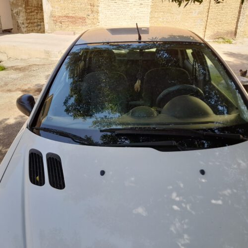 فروش یک دستگاه پژو 206 تیپ 3 مدل 95