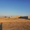 زمین 1000 متری سنگ کاری شده (کشاورزی)