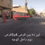 خانه دوبلکس احمداباد ابادان