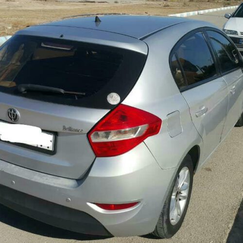 برلیانس H320 اتومات مدل 1395