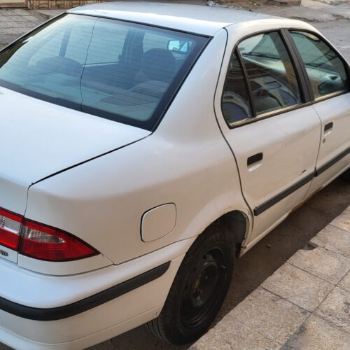 سمند Lxمدل 94