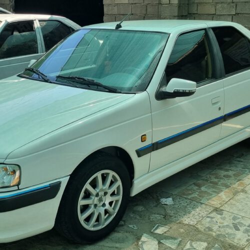 فروش پژو پارس tu5