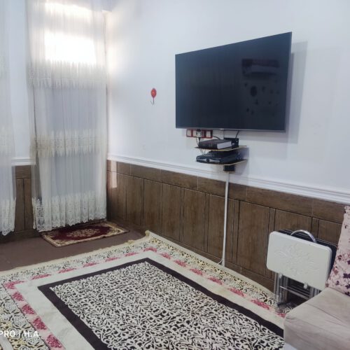 خانه ویلایی با مغازه در امطمیر