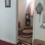 منزل مسکونی طبقه اول دو خوابه 72 متر
