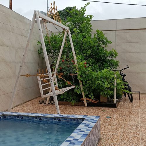 خانه ویلایی فول امکانات