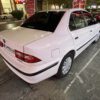 سمند سفید مدل 98 مولتی پلکس