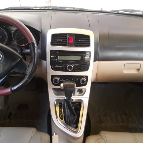 برلیانس H320 اتومات مدل 1395