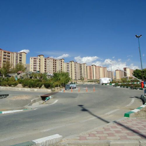 250 متر زمین ملکی سند دار و  کلیه استعلامات