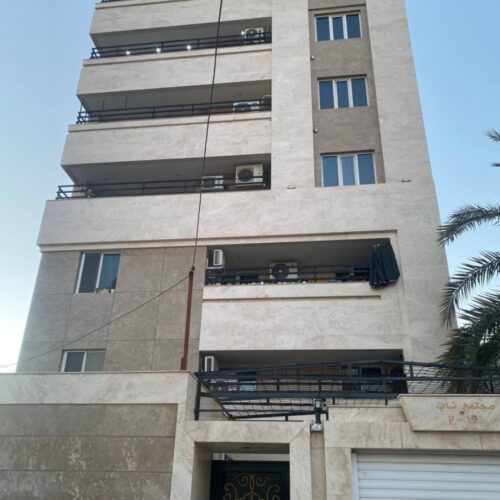 آپارتمان تکواحدی طبقه اول