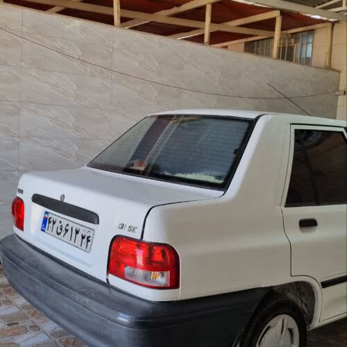 پراید مدل 95