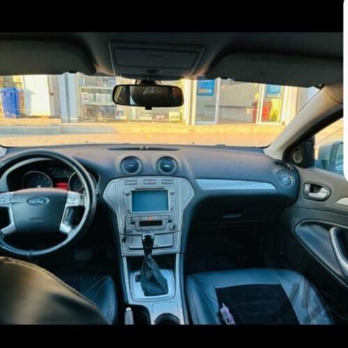 فورد موندئو