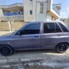 هاچبک مدل 90 کامل رنگ