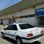پژو 405 اسلیکس