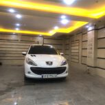 پژو 207 دنده ایی