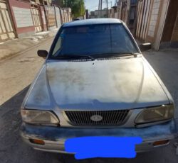 پراید141