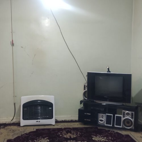 منزل مسکونی طبقه اول دو خوابه 72 متر