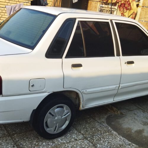 پراید132