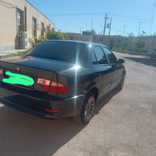 فروش ماشین سورن elx