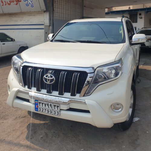 پرادو 2014 اروندب
