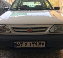 پراید 131