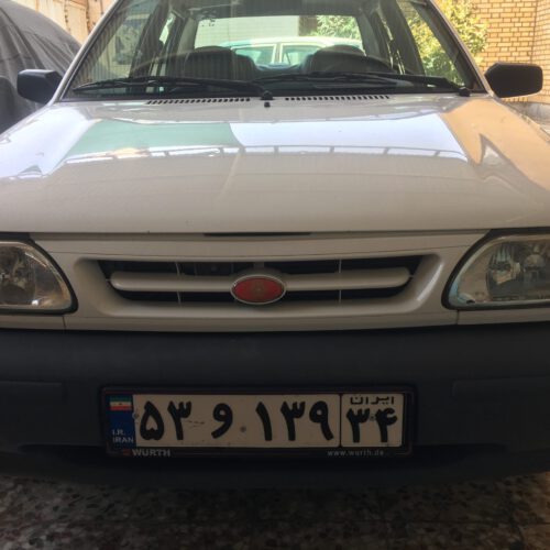 پراید 131