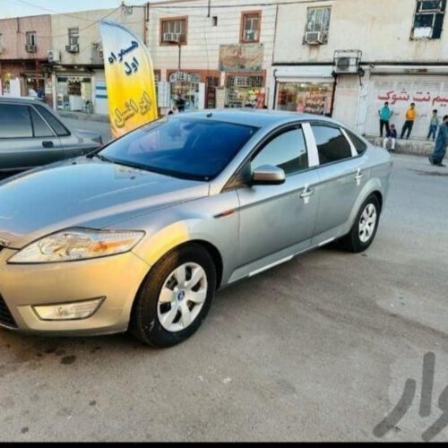 فورد موندئو