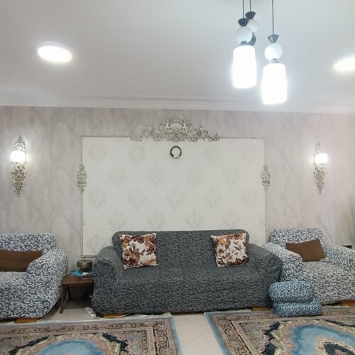 120 متری کمپلوشمالی 3خواب