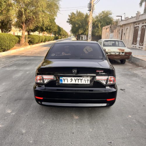 سورن پلاس دوگانه سوزشرکتی
