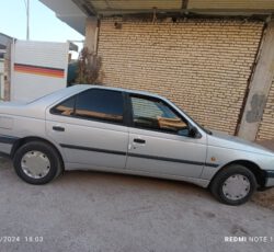 پژو 405 مدل 95