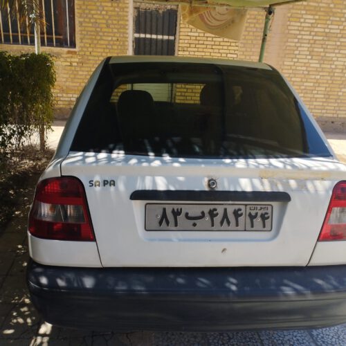 پراید141