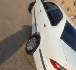 فروش یک دستگاه سمند ال ایکس