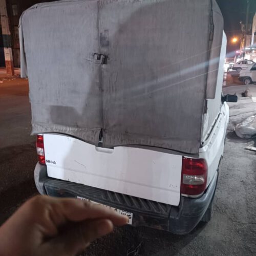 پراید وانت مدل93دوگانه