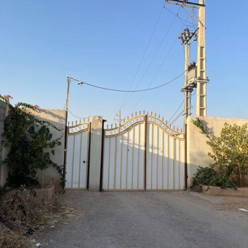 ویلای 1000متری دزفول