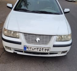 سمندLx92