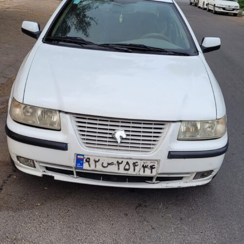 سمندLx92