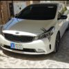 سراتو وارداتی پلاک منطقه آزاد اروند موتور 2000 فول