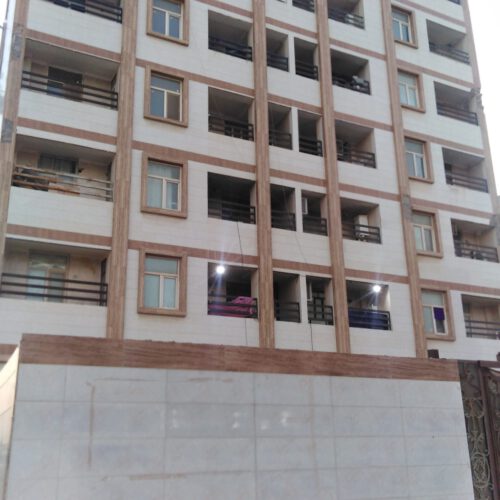 اپارتمان دو خوابه 86 متری-گلستان ساحلی (اهواز)