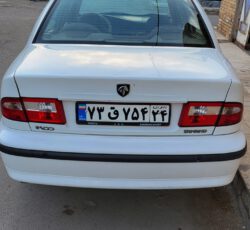 سمند Lxمدل 94