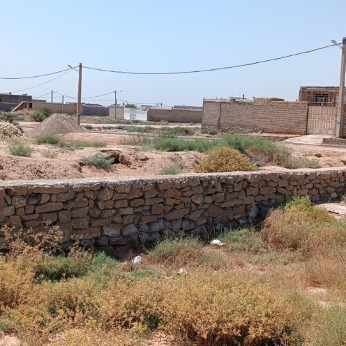 فروش زمین 250متری