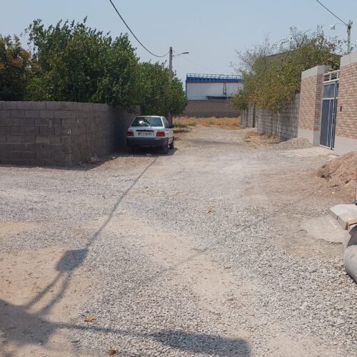 زمین باغی اسکندر اباد دزفول